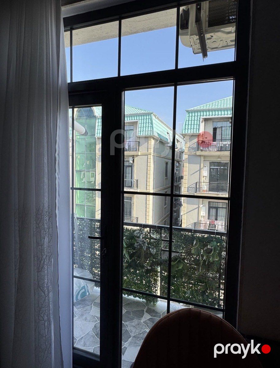 Satılır 2 otaqlı yeni tikili 42 m² — Mənzil, Bakı (12)