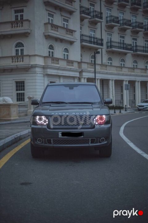 Land Rover Range Rover, 3.6 L, 2009 il, 264 000 km — Bakı