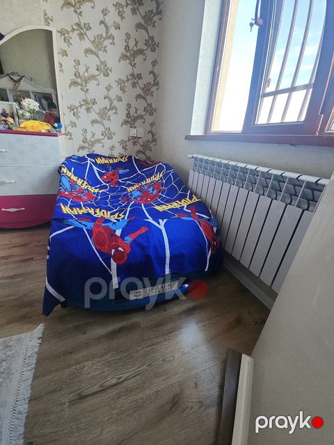 Uşaq çarpayısı — Bakı