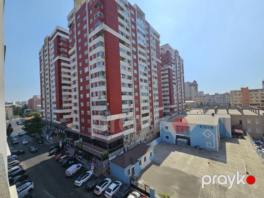 Satılır 2 otaqlı yeni tikili 53 m² — Mənzil, Bakı (12)