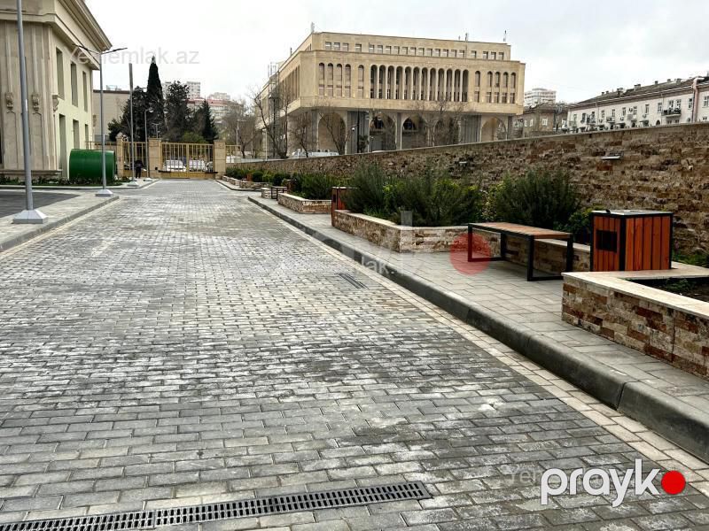 Satılır 3 otaqlı Bina evi menzil (Yeni tikili), 116 m², Yasamal rayonu — Mənzil, Bakı (2)