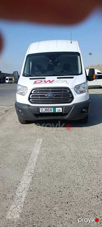 Ford Transit, 2.2 L, 2016 il, 175 000 km — Bakı