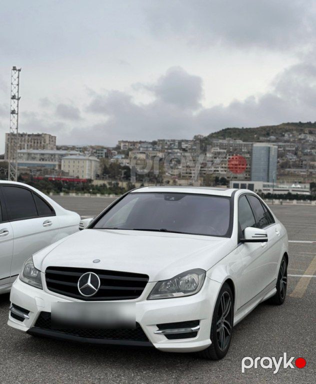 Mercedes C 250, 1.8 L, 2013 il, 210 000 km — Avtomobillər, Bakı (3)