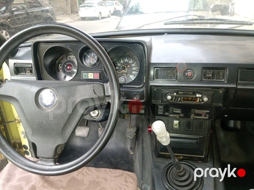 GAZ 24 "Volga", 2.5 L, 1990 il, 500 000 km — Avtomobillər, Bakı (8)