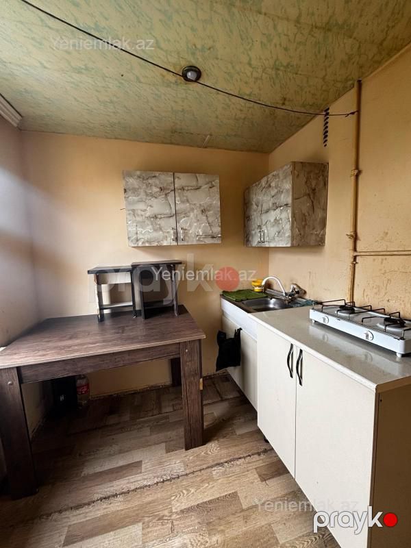 Satılır 1 otaqlı Bina evi menzil (Köhnə tikili), 32 m², 2-ci mikrorayon — Mənzil, Sumqayıt (4)