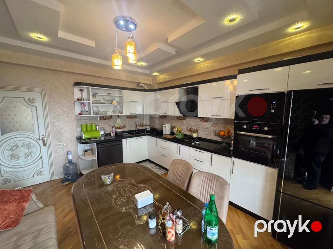 Satılır 3 otaqlı yeni tikili 125 m² — Mənzil, Bakı (8)