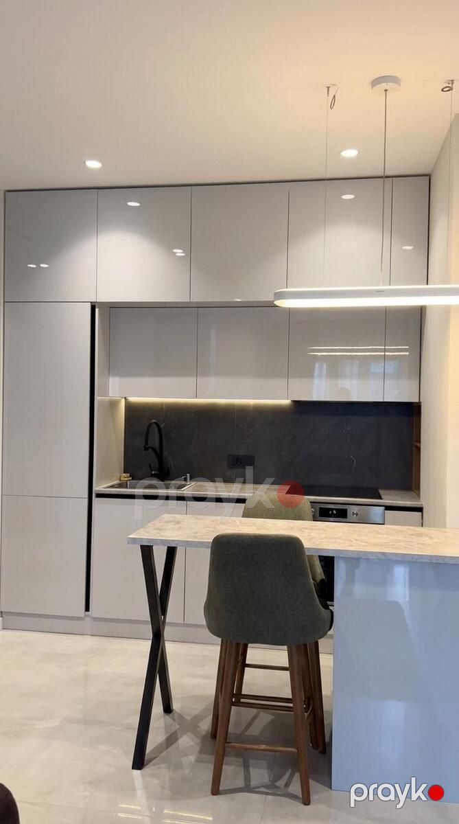 İcarəyə verilir 2 otaqlı yeni tikili 55 m² — Mənzil, Bakı (2)