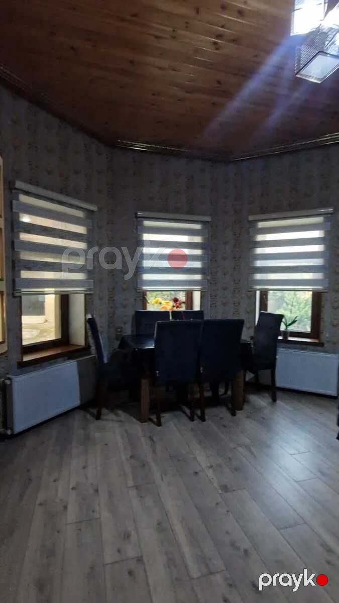 Satılır 5 otaqlı həyət evi/bağ evi 126 m² — Ev, villa, Bakı (12)