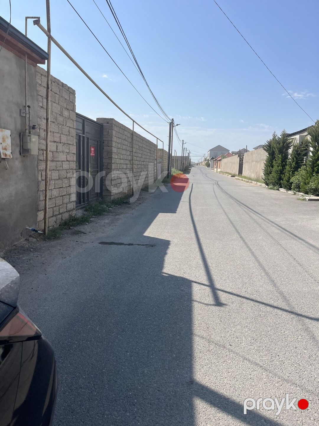 Satılır torpaq 6 sot — Torpaq, Bakı (2)