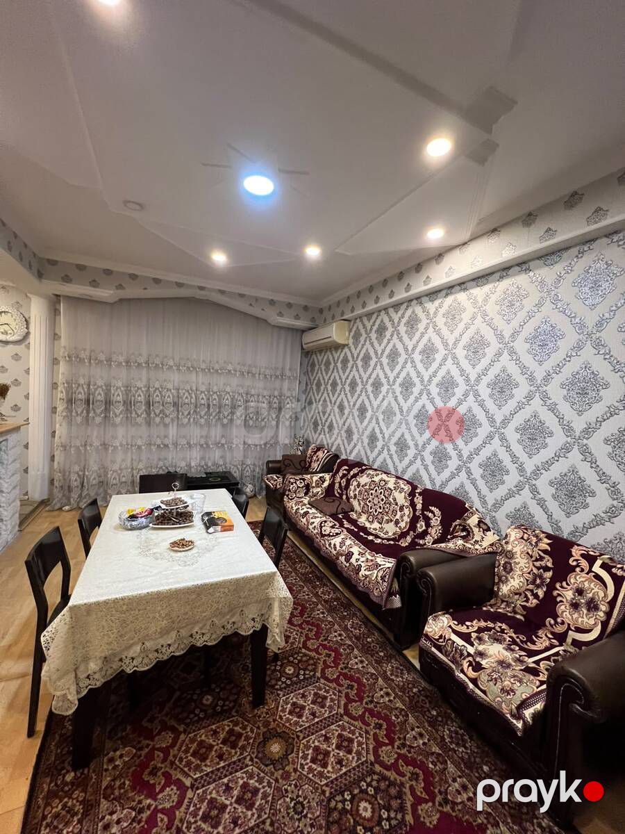 3-otaqlı mənzil, M.Əcəmi m., 106 m² — Mənzil, Bakı (3)