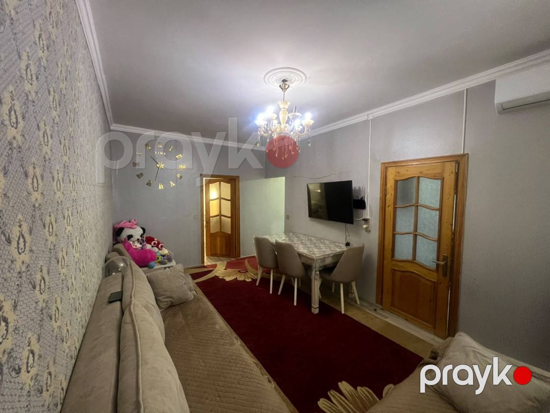 Satılır 2 otaqlı köhnə tikili 45 m² — Mənzil, Bakı (3)