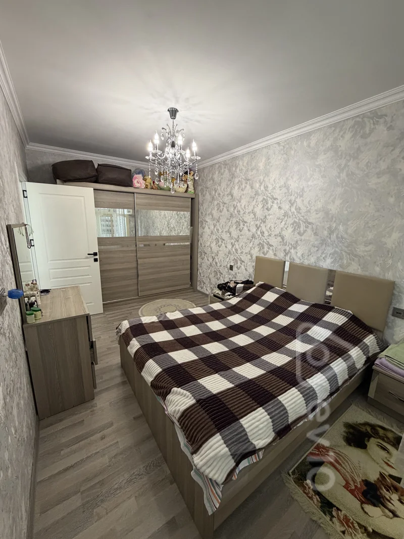 4 otaqlı mənzil, 84.3 m², Məzahir Abdullayev 27c, Sumqayıt — Mənzil, Sumqayıt (6)