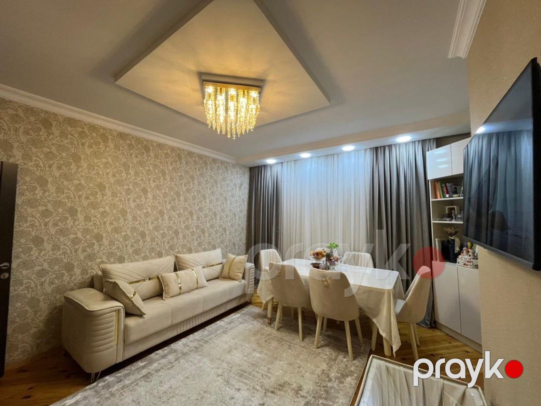 Satılır 2 otaqlı yeni tikili 43 m² — Mənzil, Bakı (3)