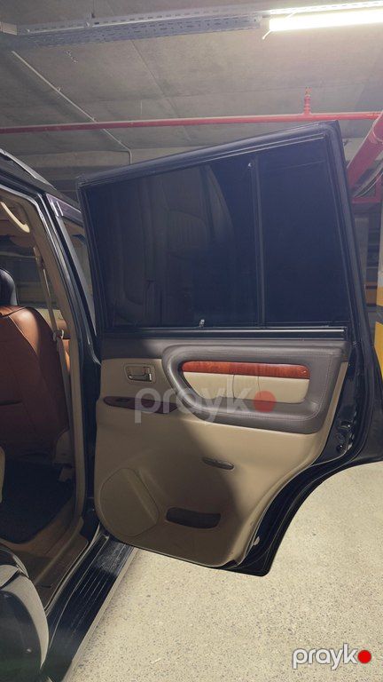 Lexus LX 470, 4.7 L, 2000 il, 370 000 km — Avtomobillər, Sumqayıt (9)