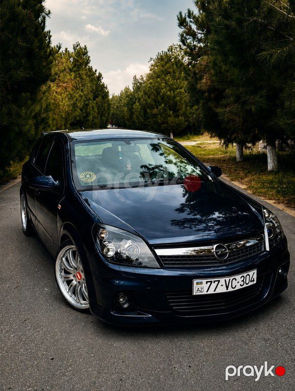 Opel Astra, 1.4 L, 2009 il, 272 000 km — Avtomobillər, Gəncə (4)