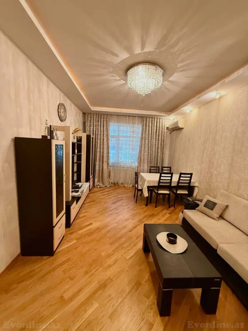 Satılır 2 otaqlı Mənzil Yeni tikili 55 m² Bakı, Xətai r — Mənzil, Bakı (2)