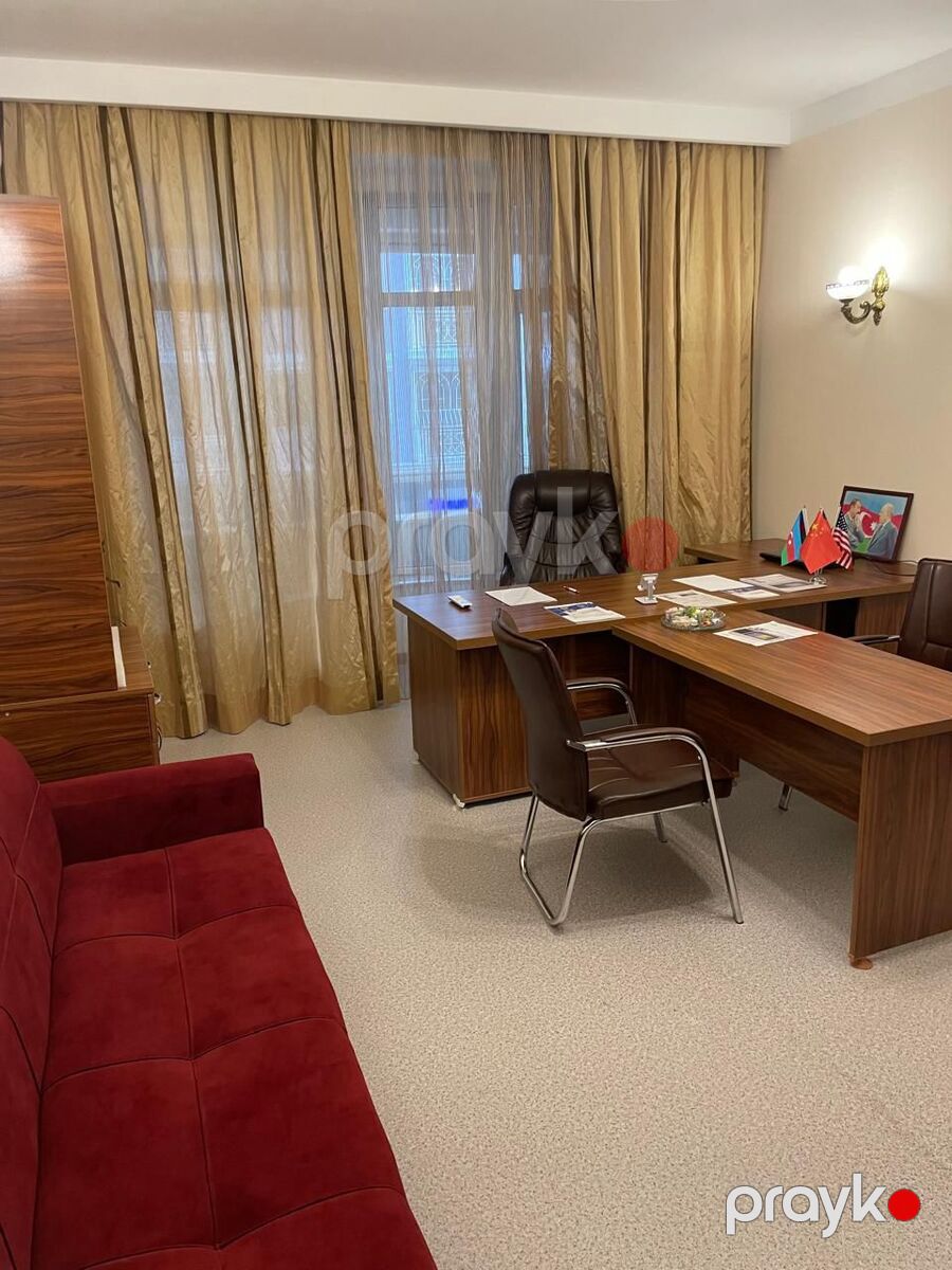 İcarəyə verilir obyekt 330 m² — Əmlak, Bakı (4)