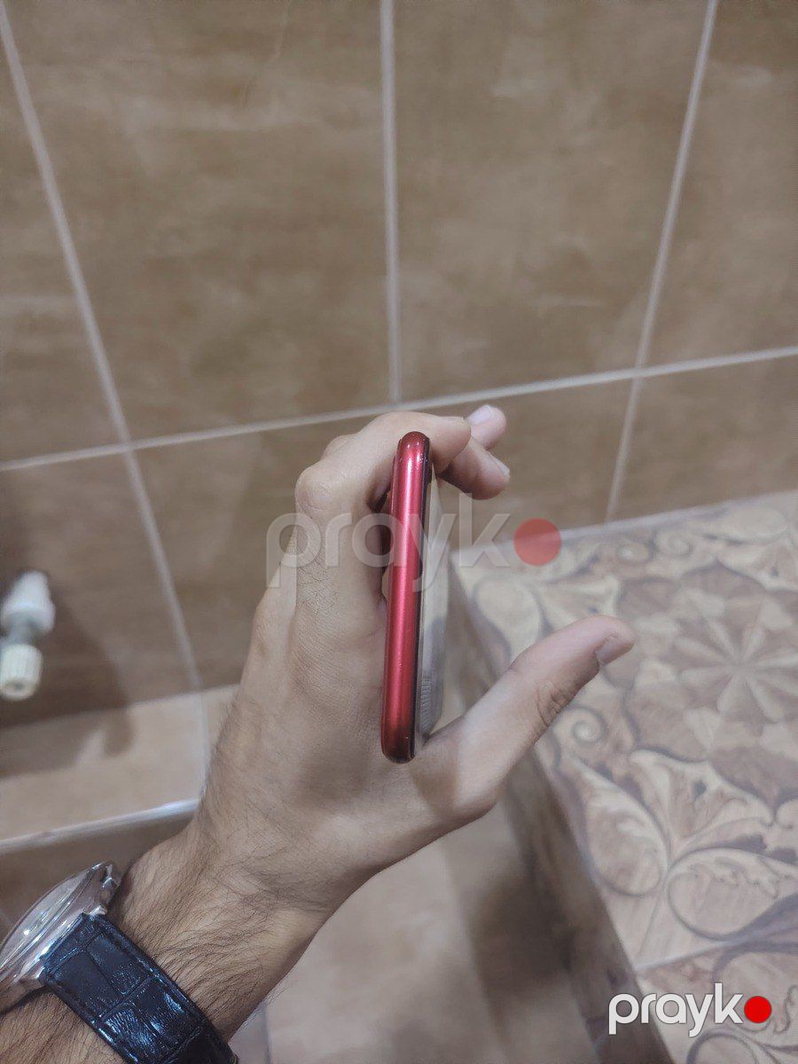 Apple iPhone 8 Plus Red 256GB — Smartfonlar, Bakı (3)