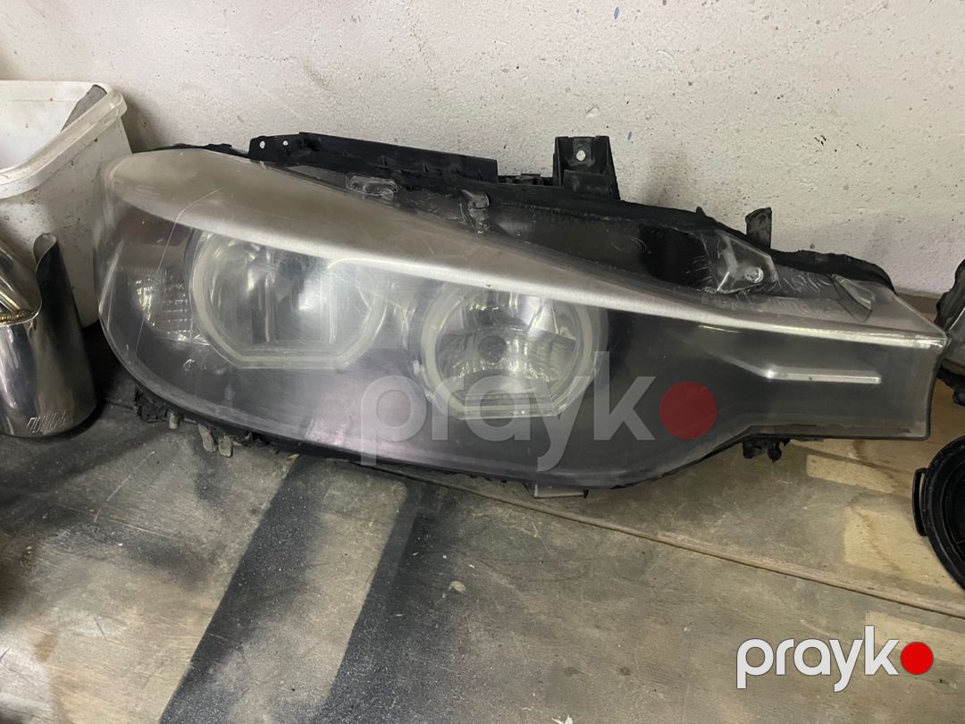 BMW F30 faraları — Ehtiyat hissələri və aksesuarlar, Bakı (2)