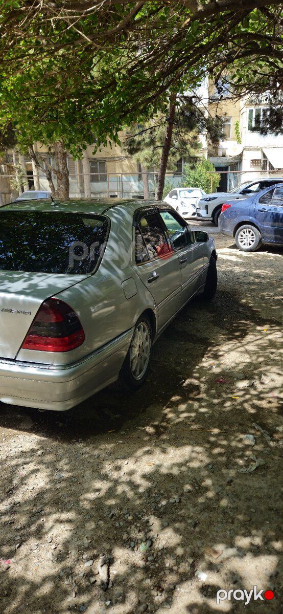 Mercedes 230, 2000 il — Avtomobillər, Bakı (8)