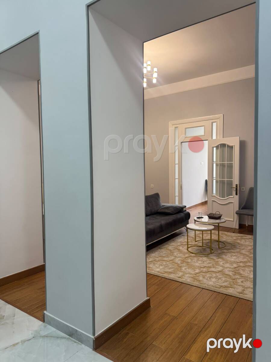 İcarəyə verilir 2 otaqlı köhnə tikili 80 m² — Mənzil, Bakı (8)