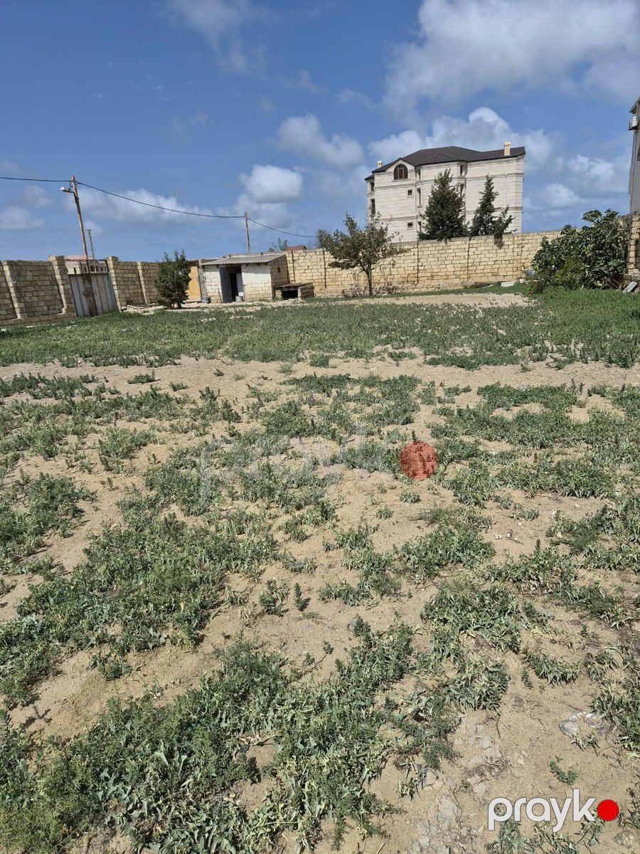Satılır torpaq 6 sot — Torpaq, Sumqayıt (9)