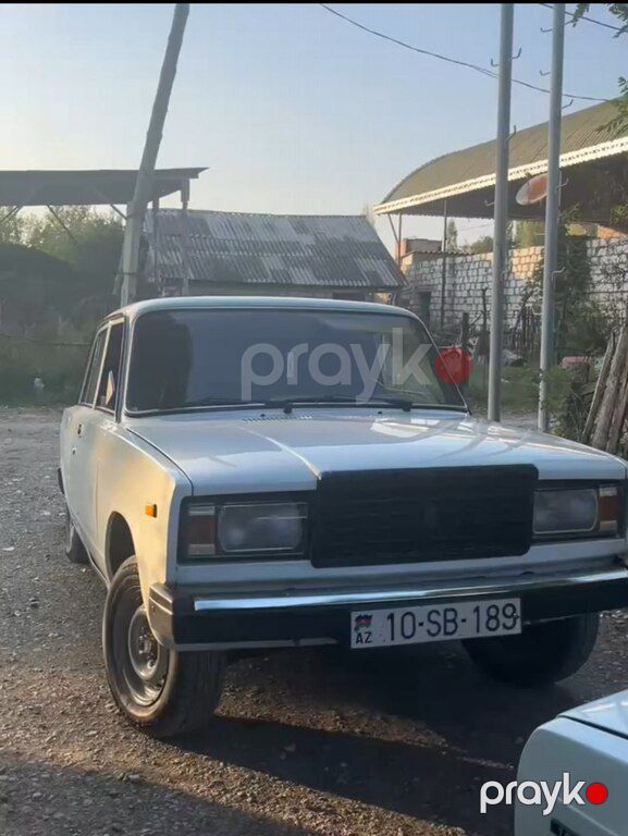 Lada (VAZ) 2107, 1.6 L, 2005 il, 22 654 km — Avtomobillər, Tovuz (7)