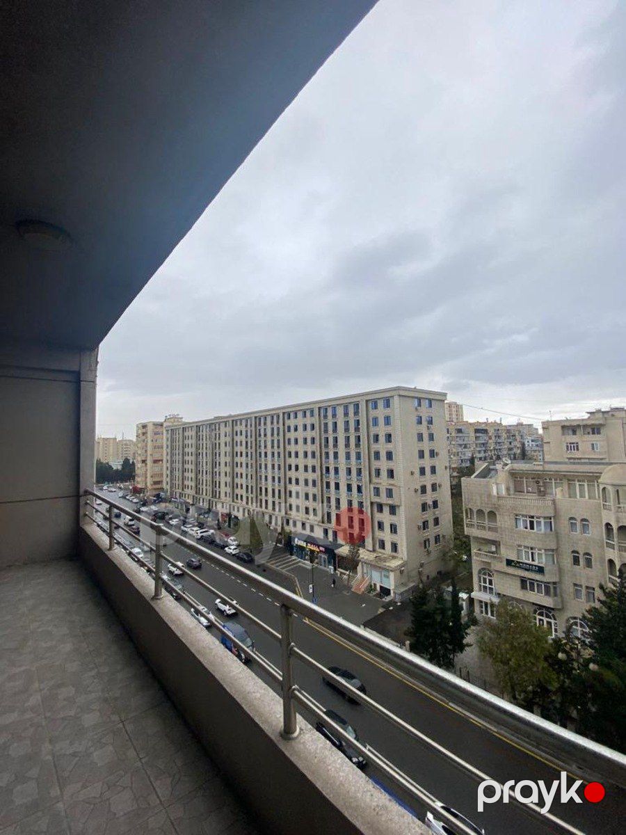 Satılır 3 otaqlı yeni tikili 136 m² — Mənzil, Bakı (4)