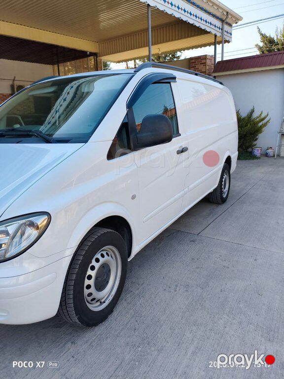 Mercedes Vito, 2.1 L, 2009 il, 226 256 km — Avtomobillər, Beyləqan (3)