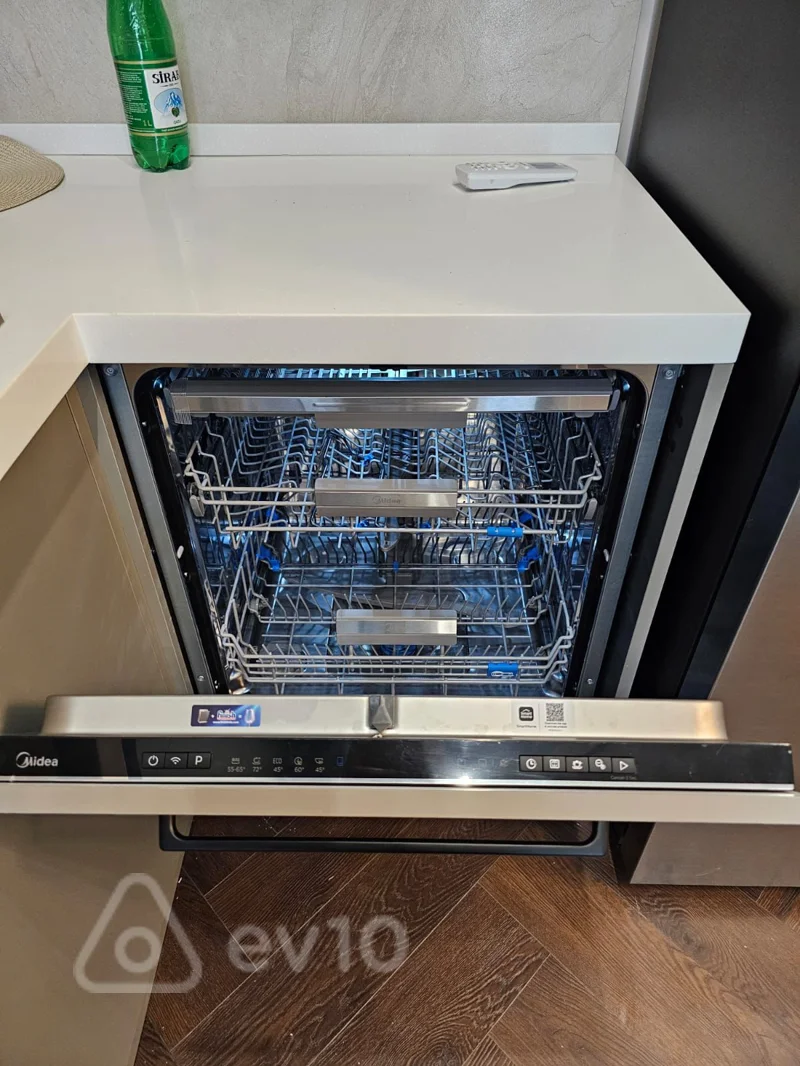 2 otaqlı mənzil, 70 m², Mərkəzi bulvar — kirayə — Mənzil, Bakı (9)
