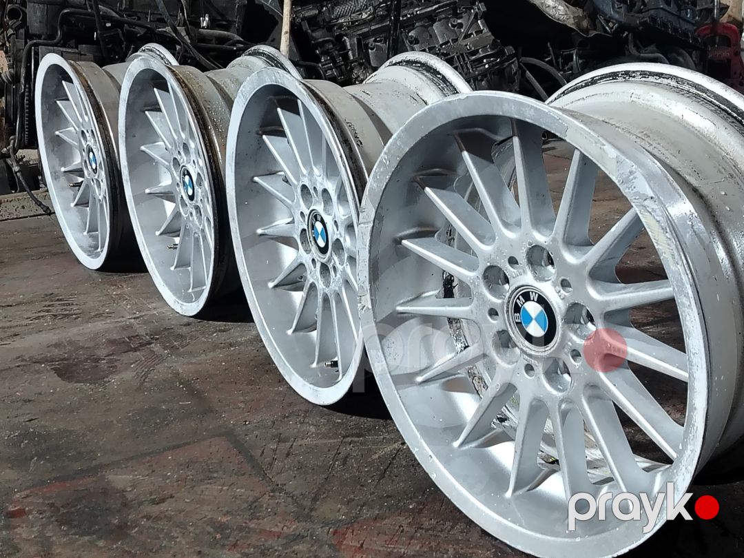 BMW E39 ehtiyat hissələri — Ehtiyat hissələri və aksesuarlar, Sumqayıt (7)