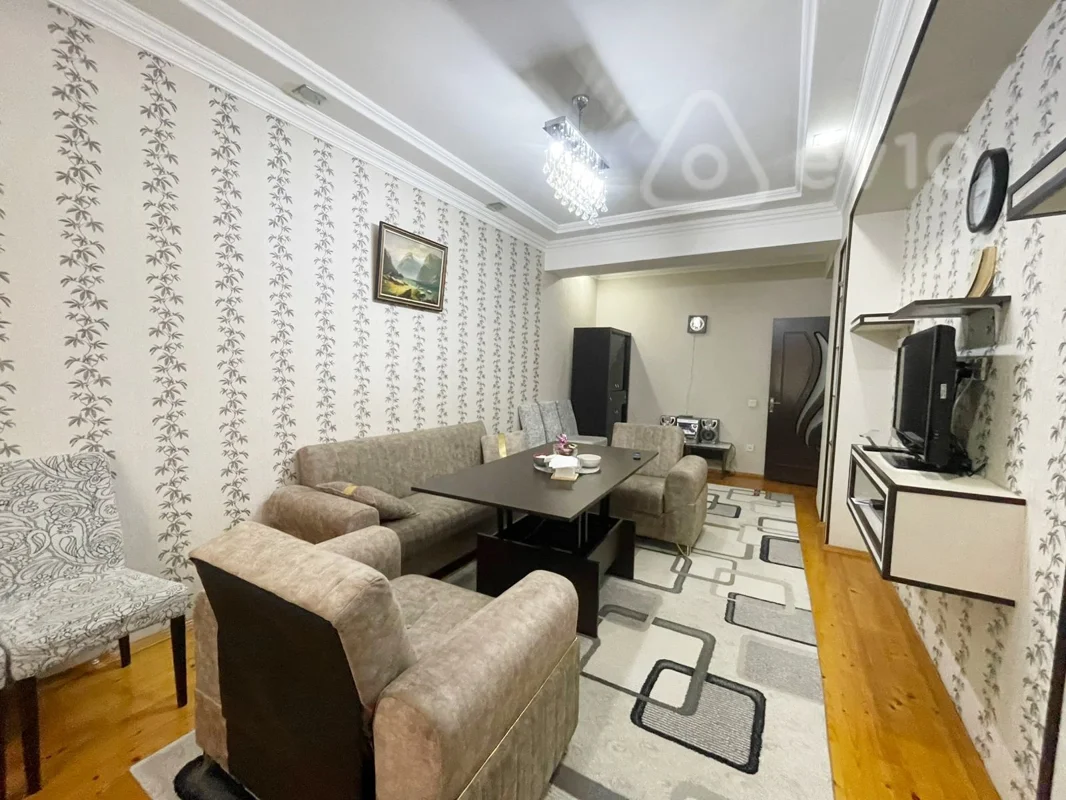 2 otaqlı mənzil, 85 m², Əsəd Əhmədov — kirayə — Mənzil, Bakı (4)