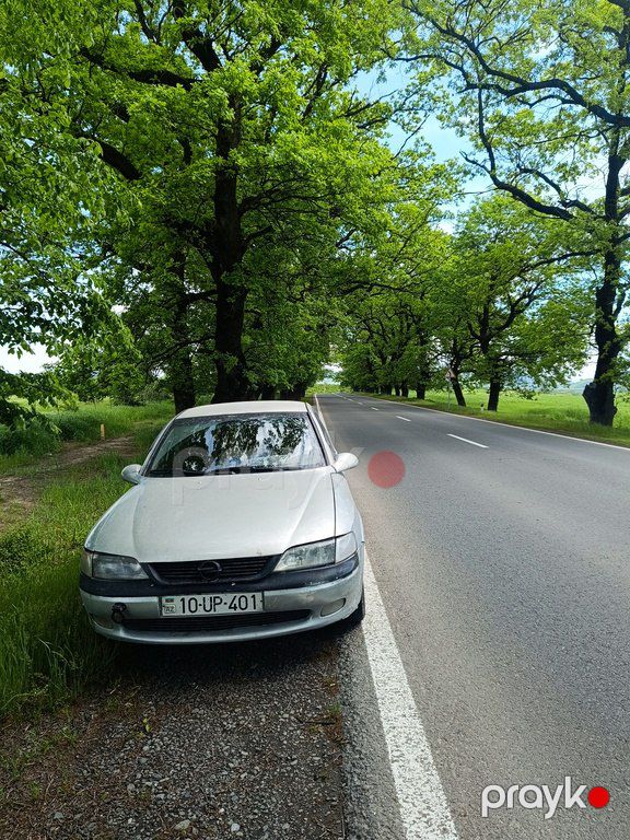 Opel Vectra, 1.8 L, 1998 il, 500 000 km — Avtomobillər, Bakı (2)