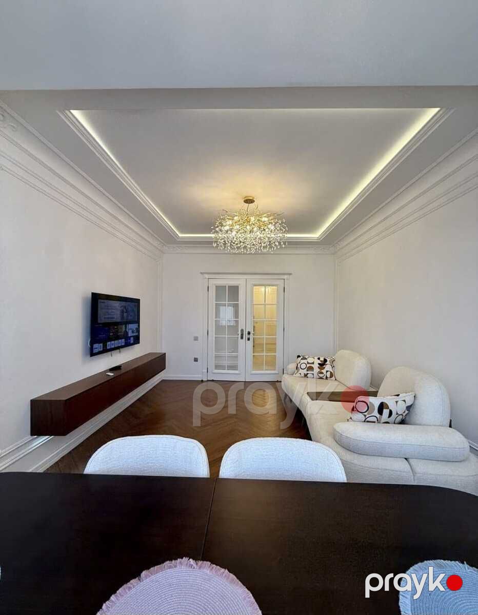 Satılır 3 otaqlı yeni tikili 118 m² — Mənzil, Bakı (3)