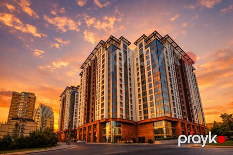 4-otaqlı yeni tikili, Zahid Xəlilov küç., 180 m² — Bakı