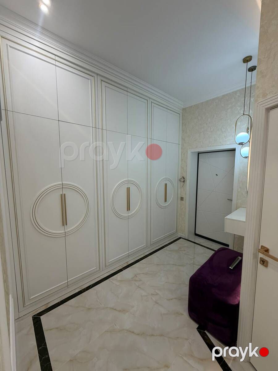 İcarəyə verilir 2 otaqlı yeni tikili 68 m² — Mənzil, Bakı (7)
