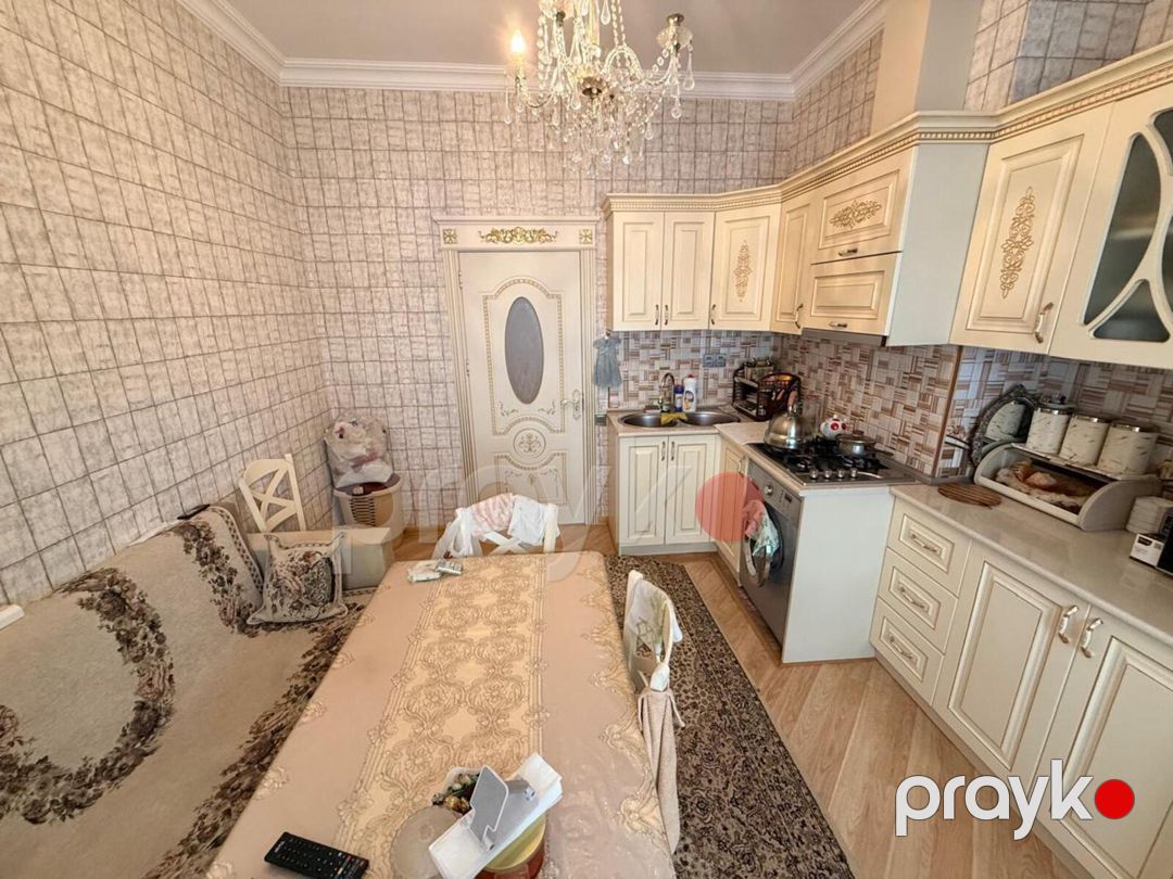 Satılır 2 otaqlı yeni tikili 90 m² — Mənzil, Bakı (9)