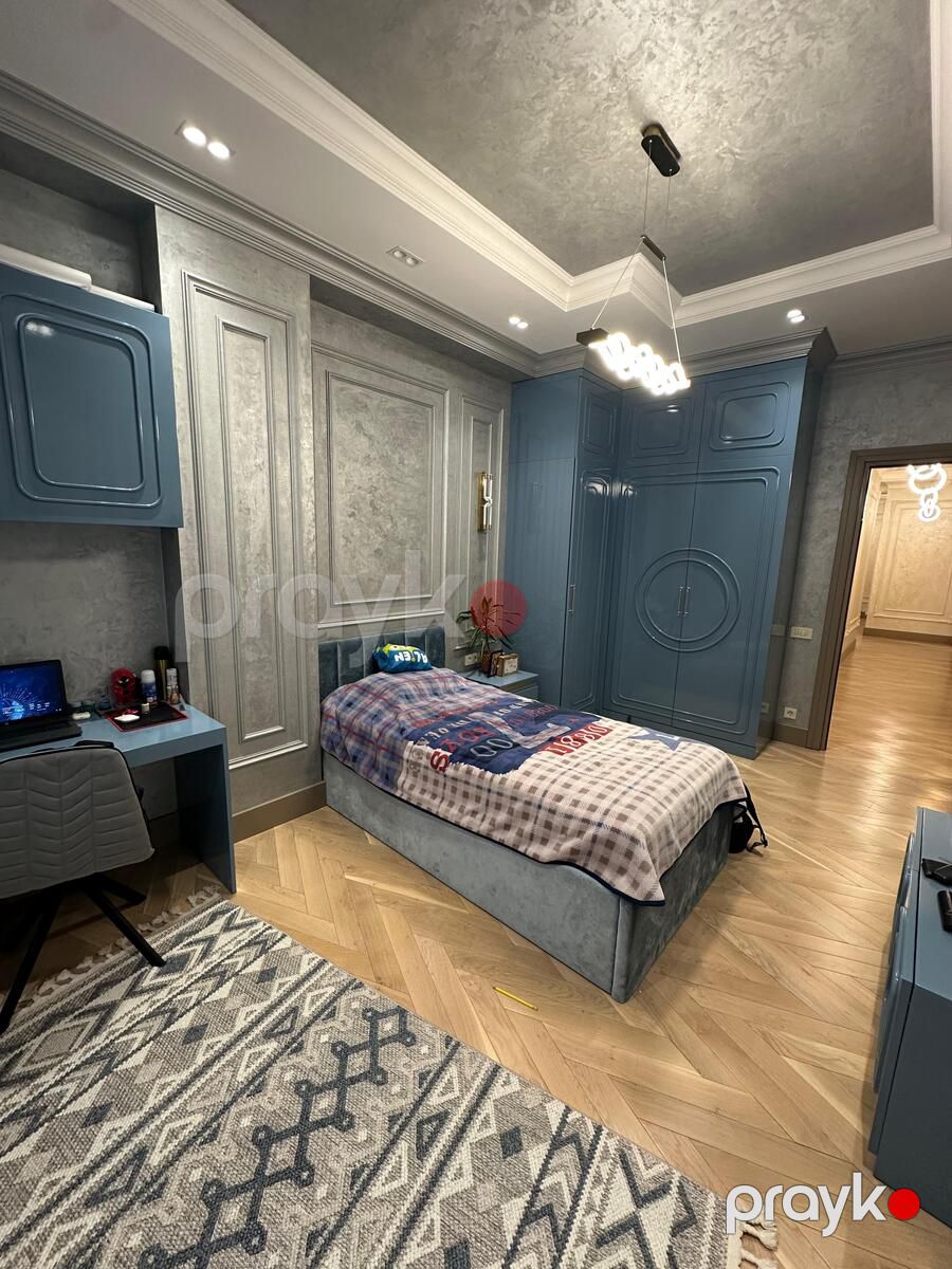 Satılır 7 otaqlı yeni tikili 220 m² — Mənzil, Bakı (8)