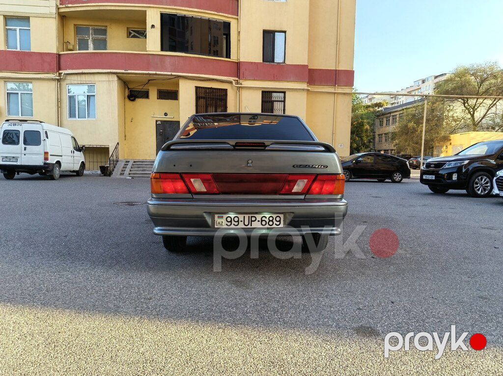 Lada (VAZ) 2115, 1.6 L, 2011 il, 264 860 km — Avtomobillər, Sumqayıt (6)