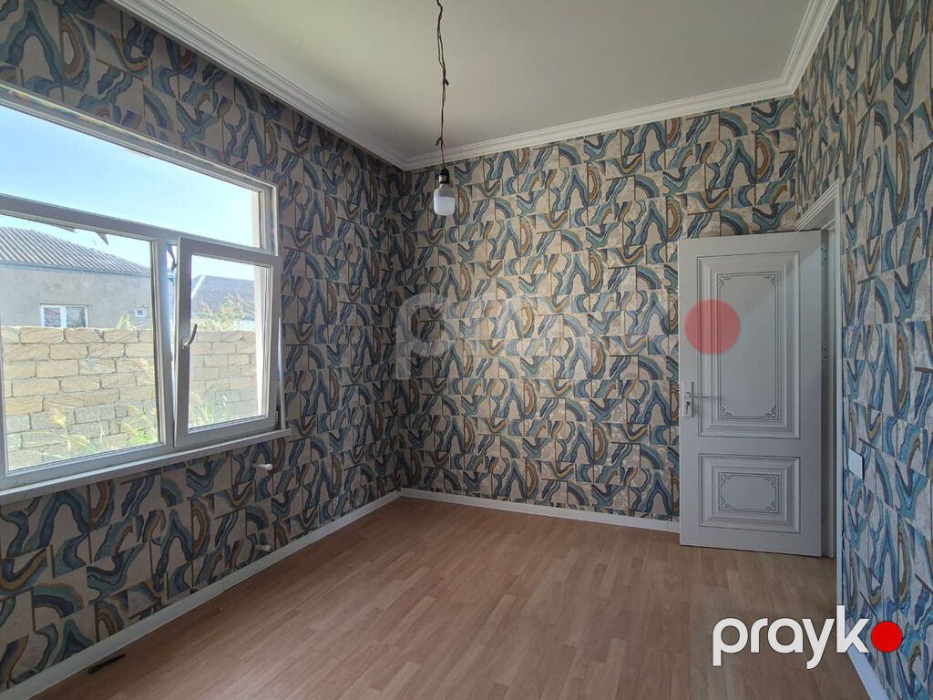 Bülbülə qəs. 4 otaqlı, 160 kv. m, Yeni təmirli — Ev, villa, Bakı (6)