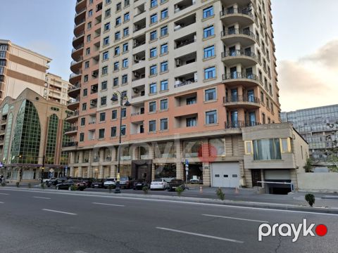 Satılır 4 otaqlı yeni tikili 217 m² — Bakı