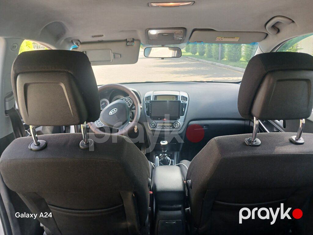 Kia Ceed SW, 1.6 L, 2008 il, 338 245 km — Avtomobillər, Tovuz (8)