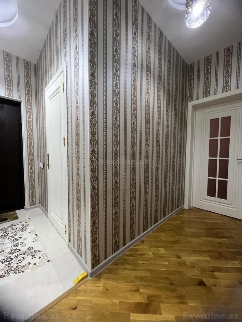 Satılır 2 otaqlı Mənzil Yeni tikili 60 m² Bakı, Xətai r., Həzi Aslanov m — Mənzil, Bakı (6)
