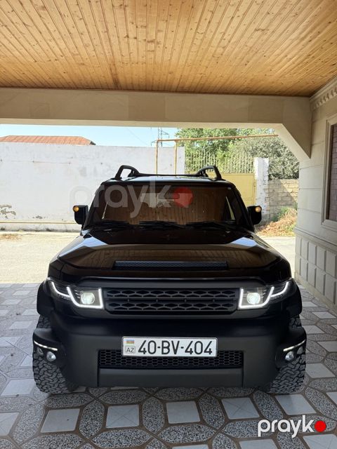 Toyota FJ Cruiser, 4.0 L, 2008 il, 279 000 km — Sumqayıt