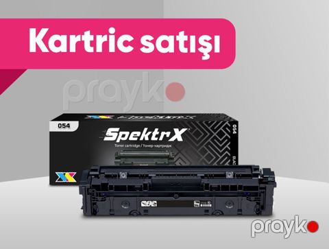Kartric "054 Qara" — Bakı