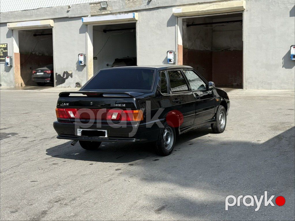 Lada (VAZ) 2115, 1.6 L, 2012 il, 150 000 km — Avtomobillər, Bakı (6)