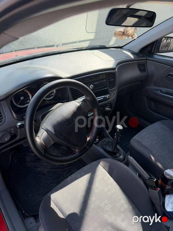 Kia Rio, 1.5 L, 2005 il, 200 000 km — Avtomobillər, Bakı (3)