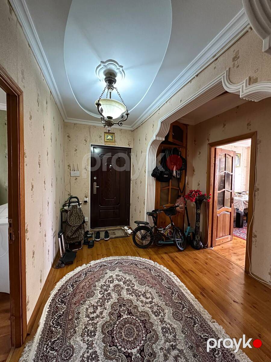Satılır 3 otaqlı köhnə tikili 75 m² — Mənzil, Bakı (10)