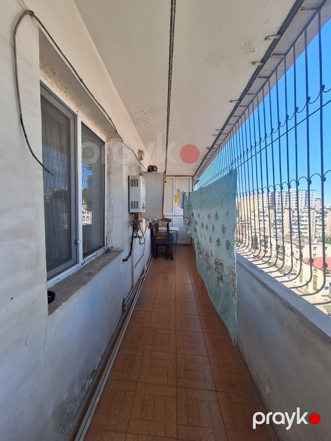 Satılır 2 otaqlı köhnə tikili 85 m² — Mənzil, Bakı (12)