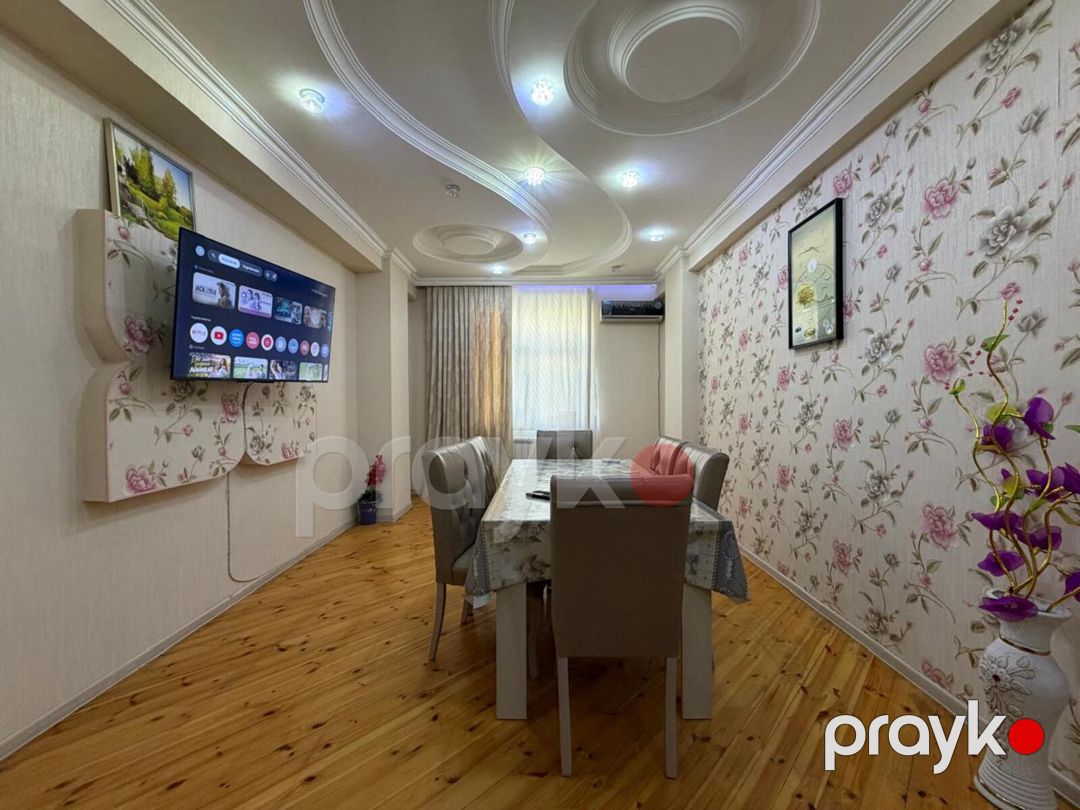 Satılır 2 otaqlı yeni tikili 77 m² — Mənzil, Bakı (3)